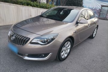 Used Buick Regal 2015 1.6T Elite Tech Model