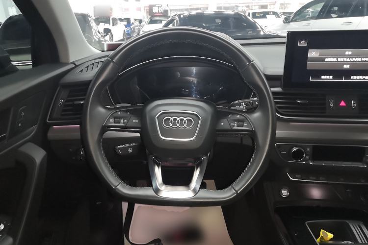 Used Audi Q5L 2022 40T Fashionable and Dynamic Model