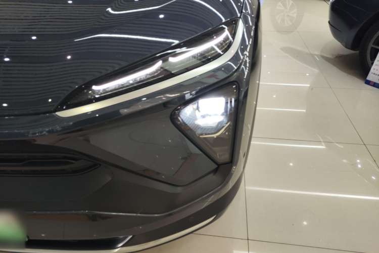 Used Nio EC6 2020 430 km Sport Version
