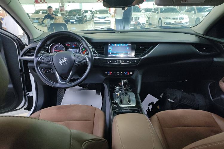 Used Buick Regal 2019 20T Elite Version China V Standard
