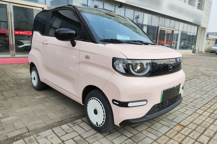 Used Chery QQ Ice Cream 2024 Edition Youth Version 205km Sundae