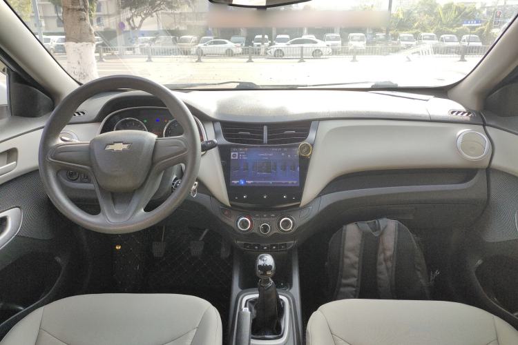 Used Chevrolet Sail 2016 Sail 3 1.3L Manual Comfort Sunroof Edition
