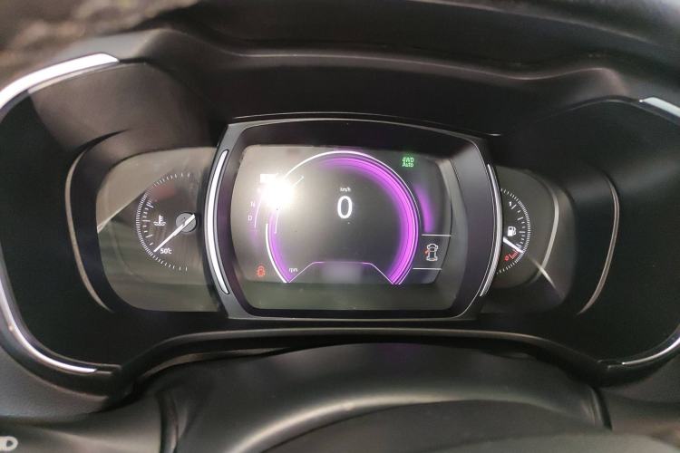 Used Renault Koleos 2017 2.5L Four-Wheel Drive Ultimate Edition
