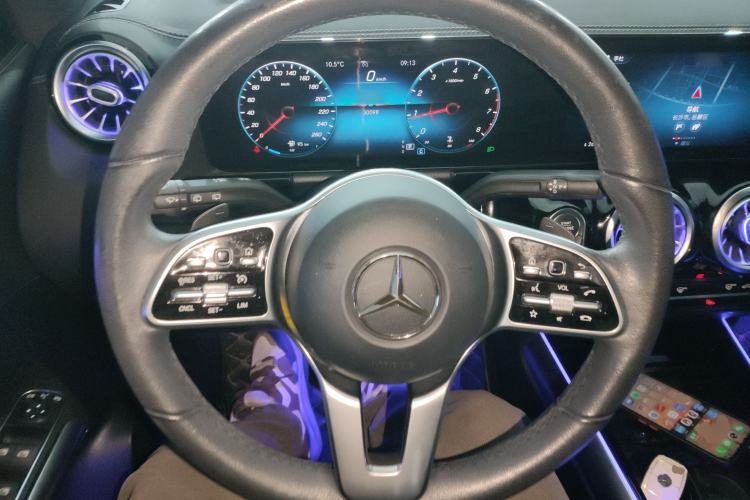 Used Mercedes-Benz GLA 2020 GLA 200
