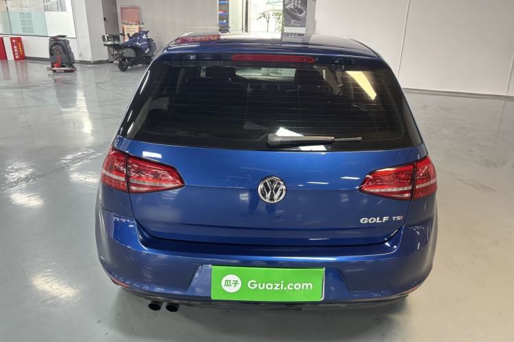 Used Volkswagen Golf 2015 1.4TSI Automatic Comfort Model