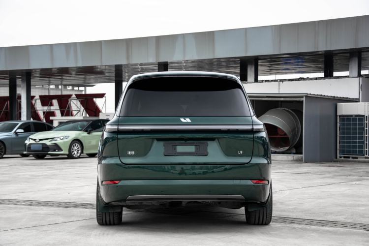 Used Li Auto L9 2024 Ultra Model
