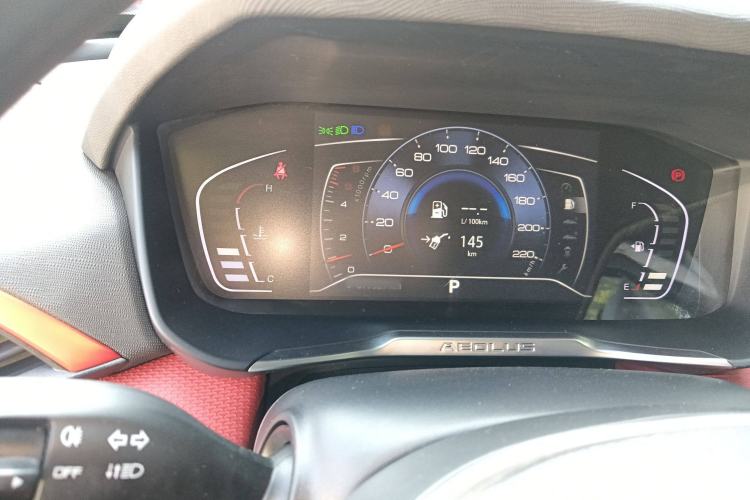 Used Dongfeng Aeolus Yixuan 2021 230T Automatic Zuiying Knight Edition
