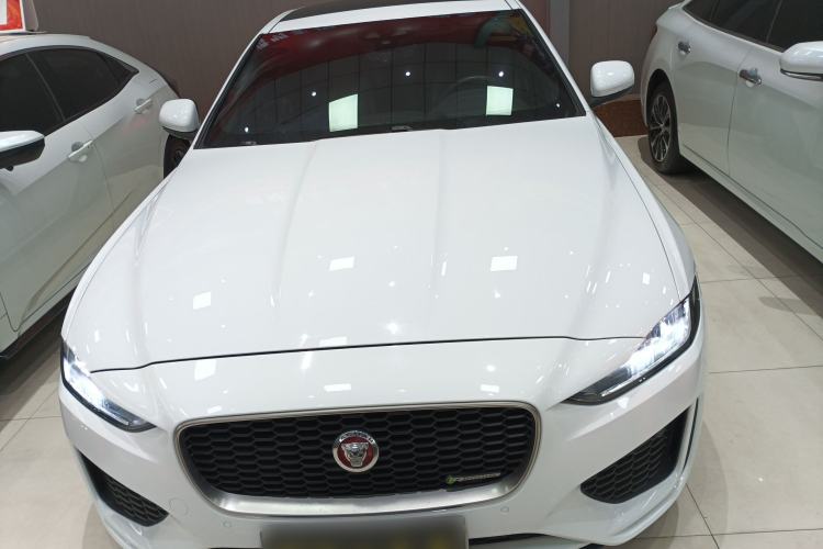 Used Jaguar XEL 2020 2.0T 200PS R-DYNAMIC Youth Sports Edition
