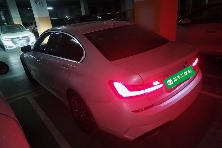 Used BMW 3 Series 2022 Restyled 320Li M Sport Package
