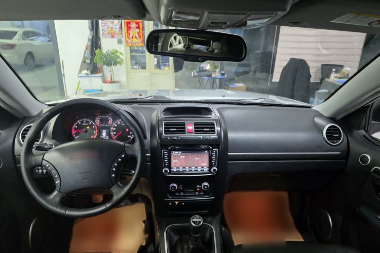 Used Haval H5 Classic 2015 2.0T Manual 4x4 Prestige Version
