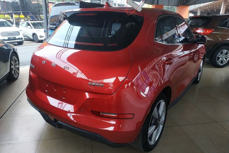 Used ORA Good Cat 2021 400km Standard Range Venus Edition Lithium Iron Phosphate