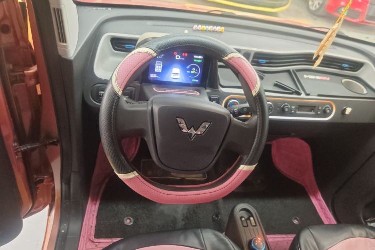 Used Wuling Hongguang MINIEV 2020 Zizai Version Lithium-NMC