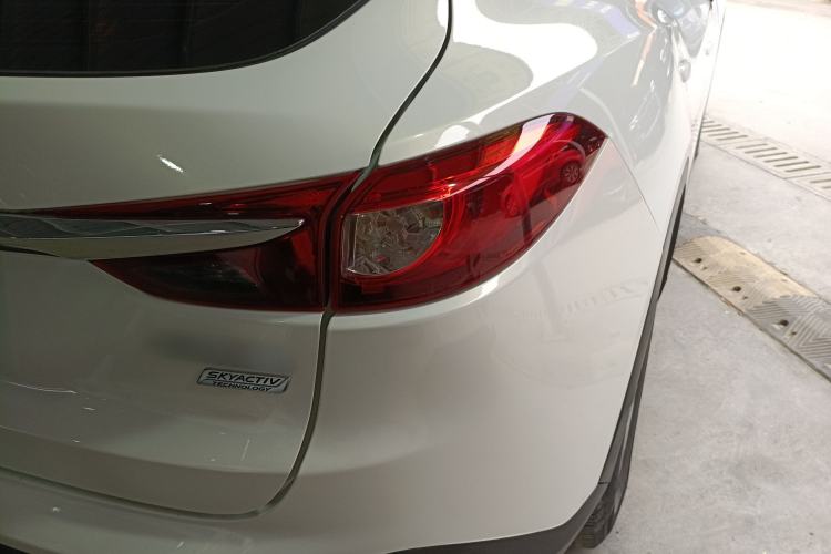 Used Mazda CX-4 2016 2.0L Automatic 2WD Blue Sky Dynamic Edition