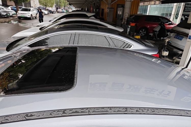 Used BYD Qin PLUS 2023 Champion Edition EV 510KM Beyond Model
