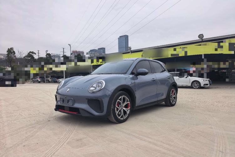 Used ORA Good Cat GT 2022 Mulan Edition 401 km Standard Range
