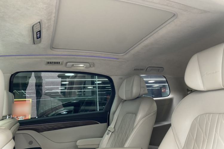 Used Buick GL8 2018 28T Avenir Avia China VI Standard