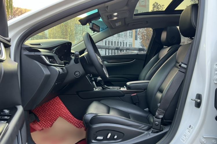 Used Cadillac XTS 2018 28T Elite Edition