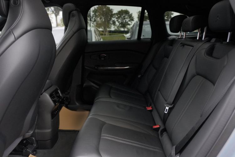 Used Nio ES6 2019 430KM First-Edition Commemorative Version
