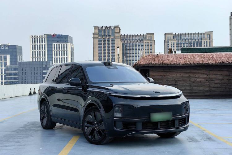 Used Li Auto L9 2022 Max model
