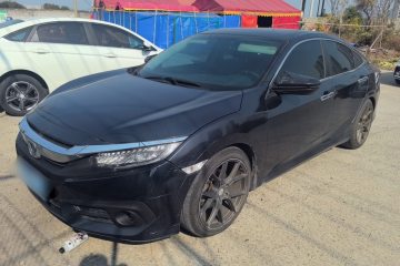 Used Honda Civic 2016 220TURBO CVT Prestige Edition