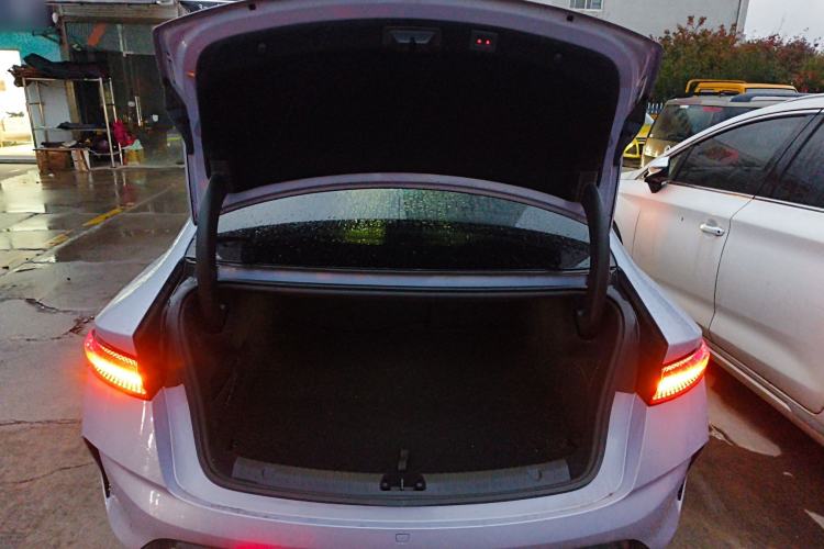 Used BYD Seal 2025 650 Long-Range Version
