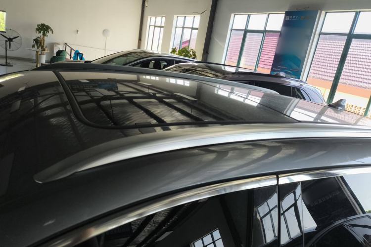 Used BYD Song PLUS New Energy 2023 Champion Edition EV 520KM Flagship Model
