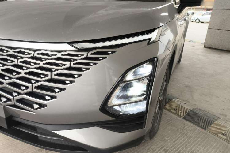 Used Chery OMODA 2022 1.5T CVT Yujie Edition
