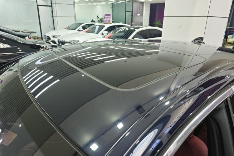 Used BMW 5 Series 2022 Second Facelift 525Li M Sport Package