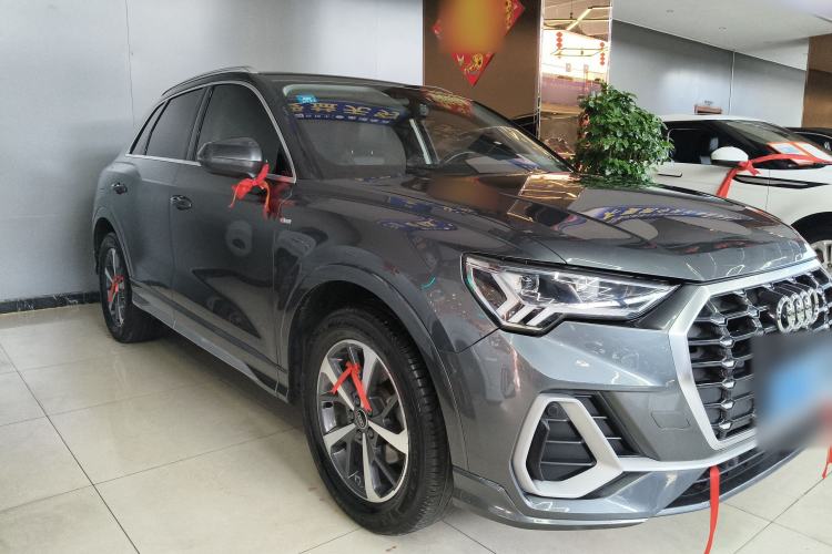 Used Audi Q3 2019 35 TFSI Advanced Dynamic Edition