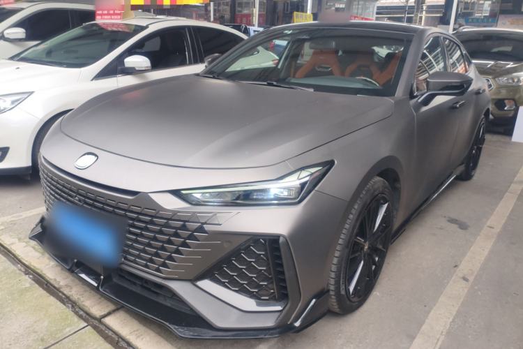 Used Changan UNI-V 2024 2.0T Classic Sport Edition