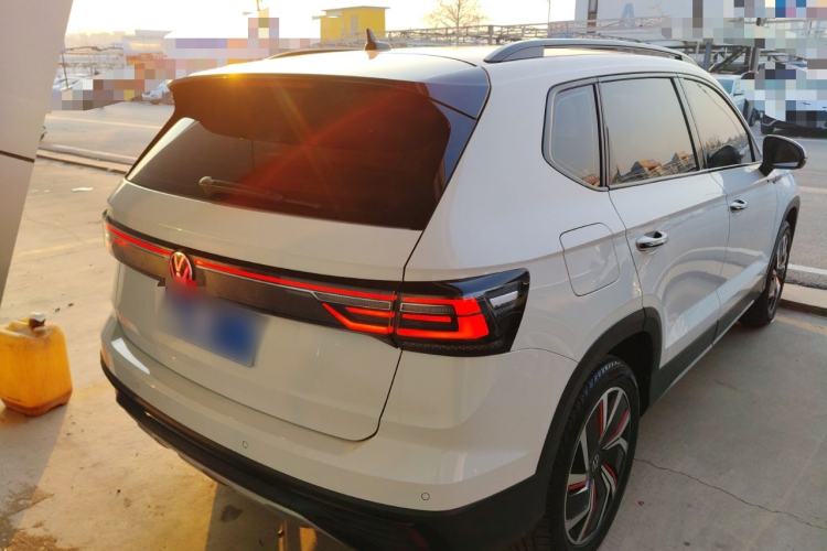 Used Volkswagen Tharu 2023 300TSI Two-Wheel-Drive Full Moon Edition