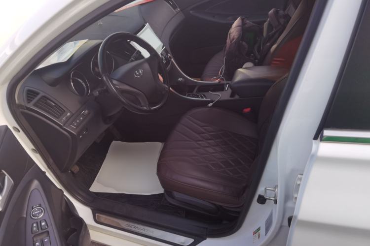 Used Hyundai Sonata 2013 2.0L Automatic Fashion Edition
