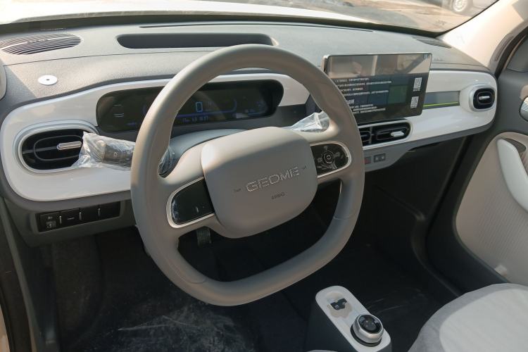 Used  Panda 2025 210 km – Yuanqi Bear
