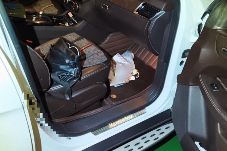 Used Mercedes-Benz GLE 2018 GLE 320 4MATIC Dynamic Edition Collector's Edition
