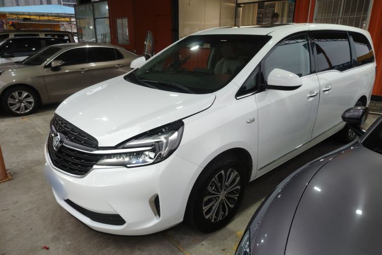 Used Buick GL8 2021 Land Cruiser Executive Class 652T Luxury Model