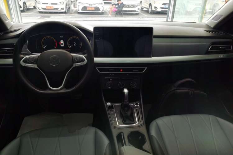 Used Volkswagen Lavida 2023 1.5L Automatic Full-Comfort Edition
