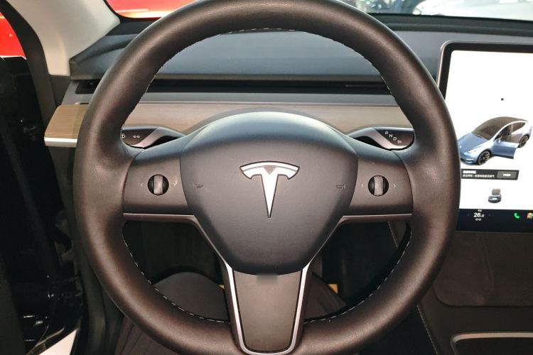 Used Tesla Model Y 2022 Rear-Wheel-Drive Version
