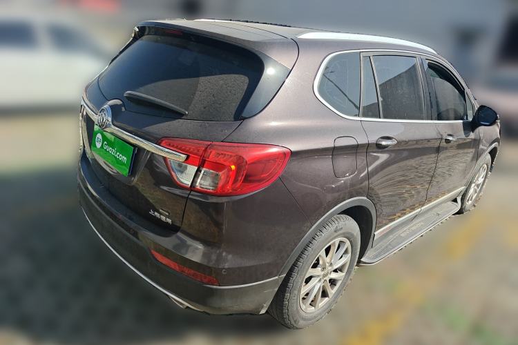 Used Buick Envision 2015 20T Two-Wheel-Drive Elite Model
