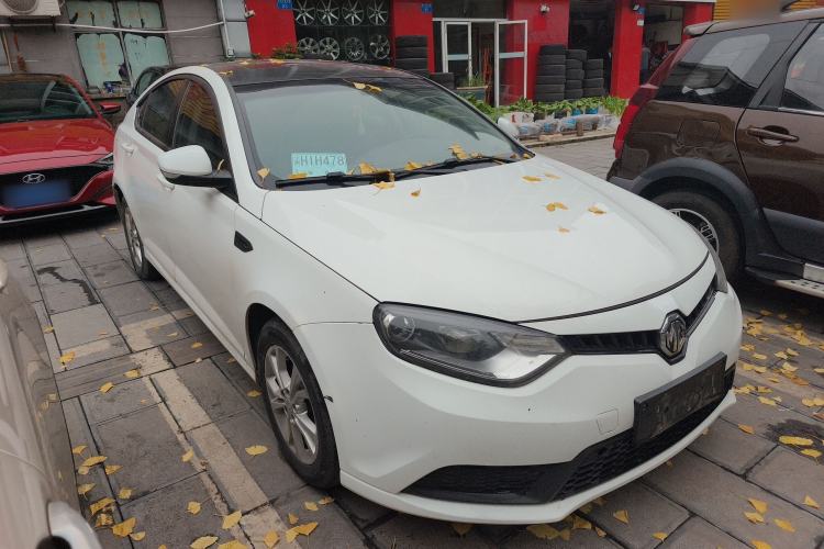 Used MG 6 2015 Hatchback 1.8L 90th Anniversary Track Champion Edition Automatic Comfort Model
