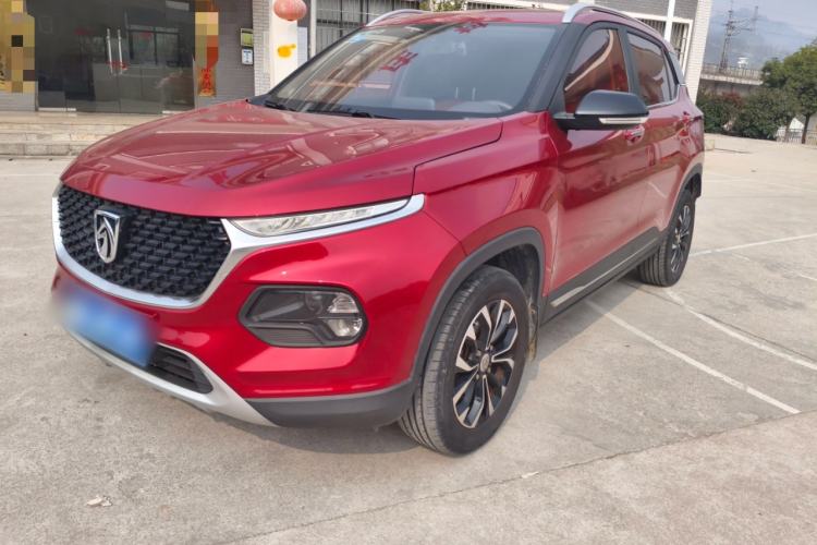 Used Baojun 510 2019 1.5L Automatic Premium Version National V