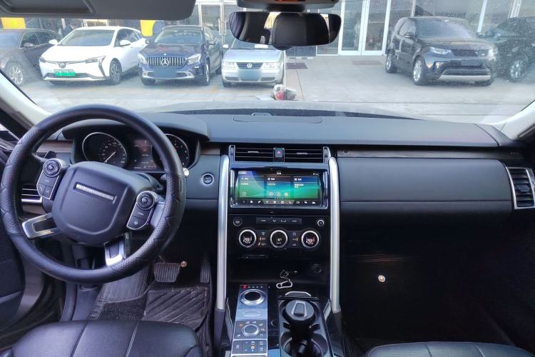 Used Land Rover Discovery 2017 3.0 SC V6 HSE
