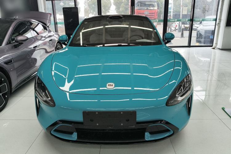 Used  SU7 2024 Four-Wheel Drive Ultra-Long Range Advanced Intelligent Driving Max Edition