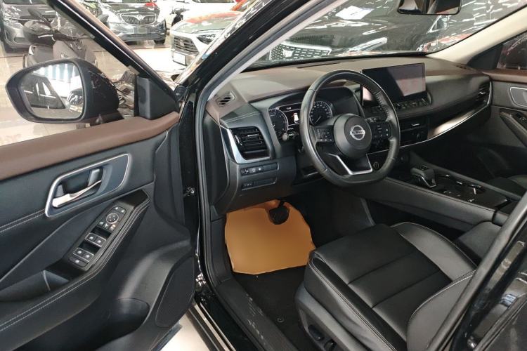 Used Nissan X-Trail 2021 VC-Turbo 300 CVT 2WD Luxury Edition
