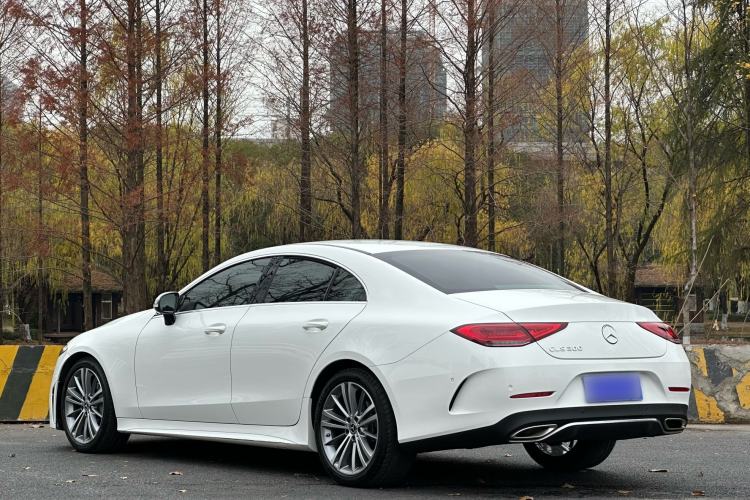 Used Mercedes-Benz CLS 2022 CLS 300 Sport Edition
