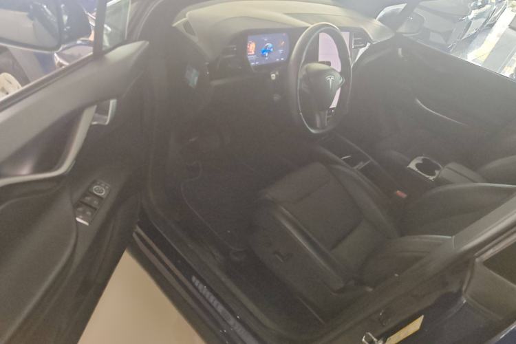 Used Tesla Model X 2016 X 75D
