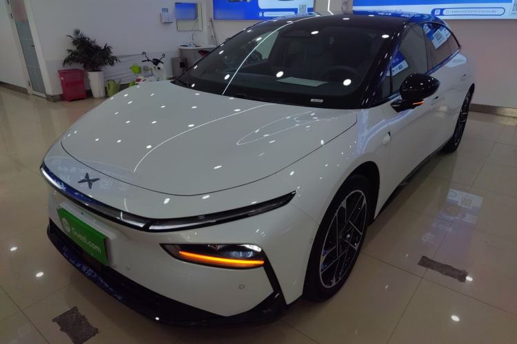 Used XPeng P7+ 2024 Long-Range Max