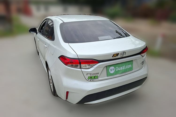 Used Toyota Levin 2021 185T CVT Luxury Edition
