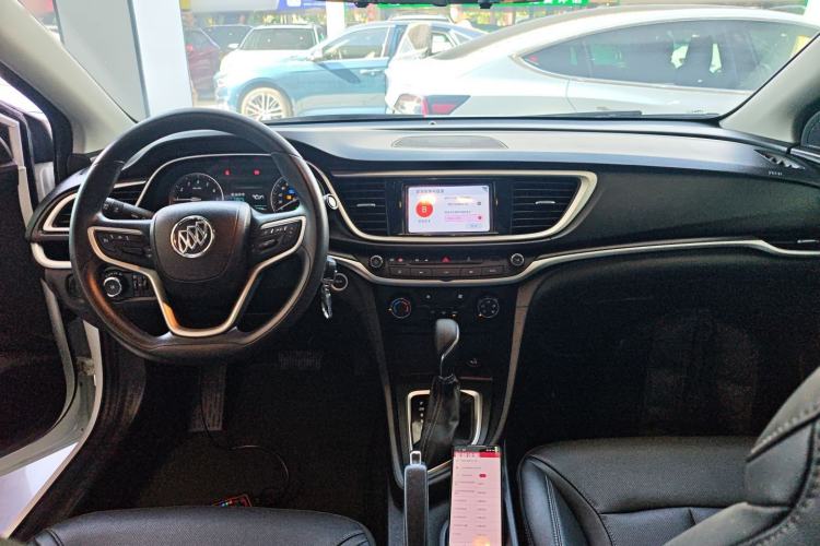 Used Buick GT 2021 Revised Version 1.3T Automatic Mild Hybrid Elite Edition