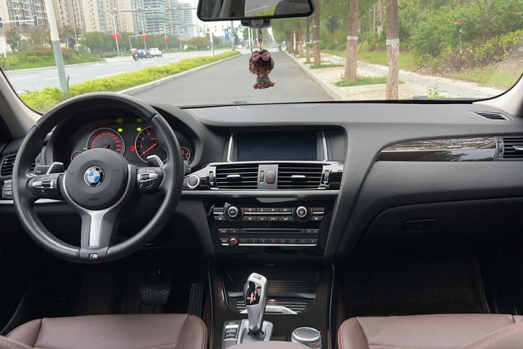 Used BMW X3 2016 xDrive20i M Sport Edition
