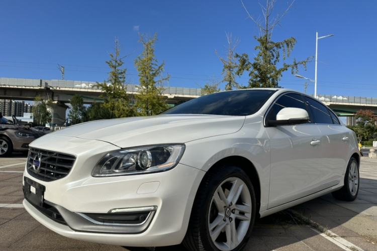 Used Volvo S60 2014 S60L T5 Intelligent Drive Edition
